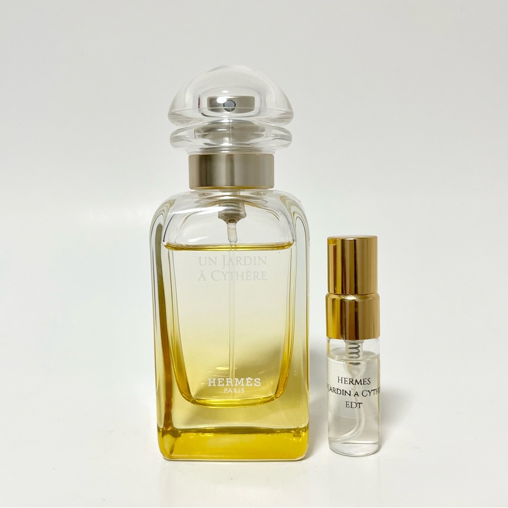 Hermes Un Jardin à Cythère (3ml) decant